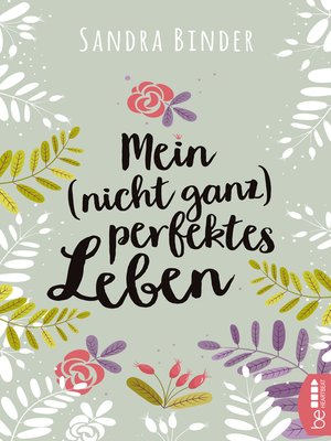 cover image of Mein (nicht ganz) perfektes Leben